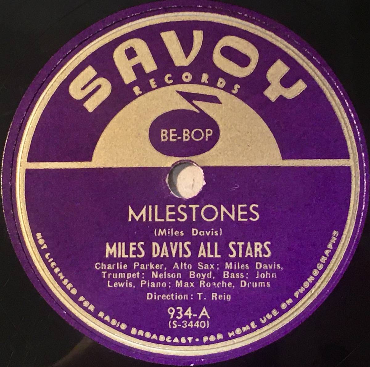 Miles Davis All - Stars | Walkin