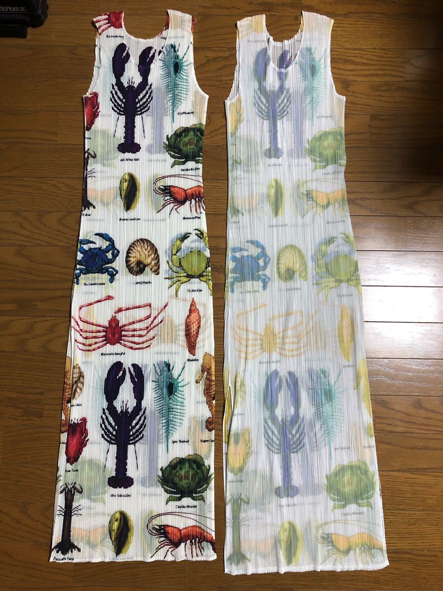 購入 格安 2着セット PLEATS PLEASE ISSEY MIYAKE プリーツプリーズ