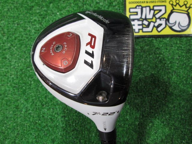HOT，人気SALE GK石川橋 605 テーラーメイド R11 US 7W 22゜ Fujikura Blur70 S 激安フェアウェイウッド(テーラーメイド)｜売買されたオークション情報、yahooの商品情報をアーカイブ公開 - オークファン 男性右きき用