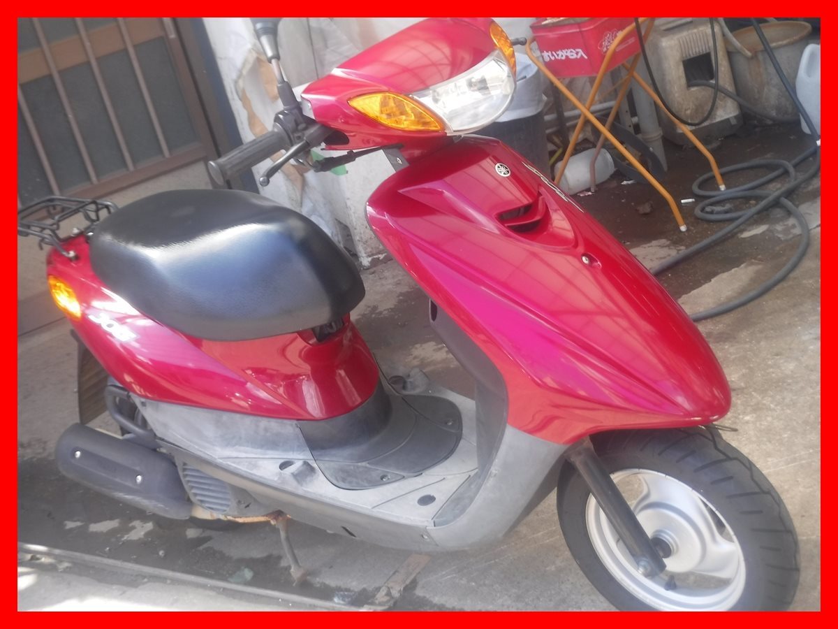 ジョグ SA36J 2026年最新Yahoo!オークション Fi JOG ⁄ sa36j