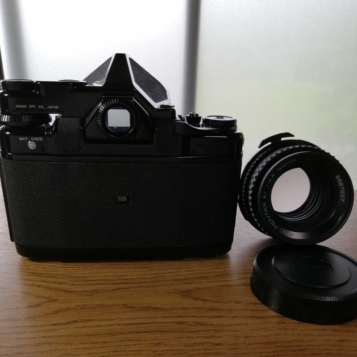ペンタックス PENTAX 67 TTLプリズムファインダー ミラーアップ 67