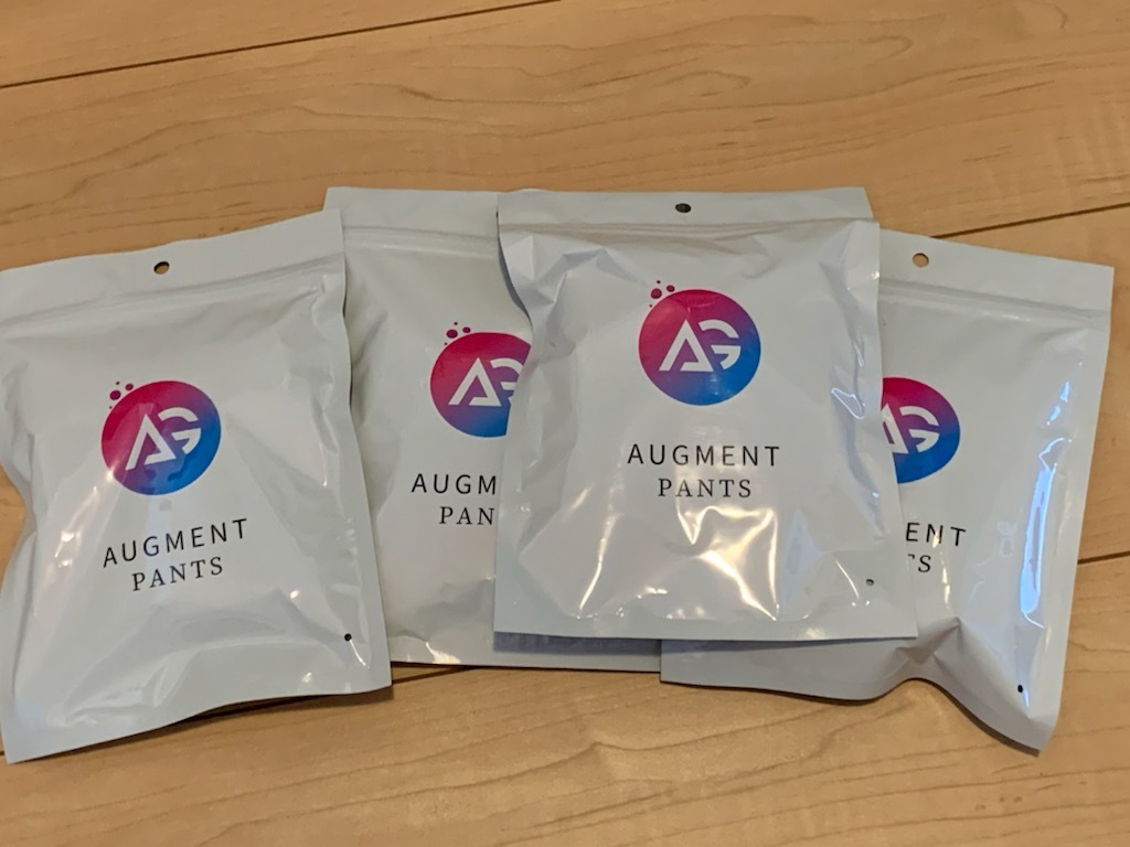 新品アグメントパンツサイズL AUGMENT PANTS アグメントパンツ M 1点