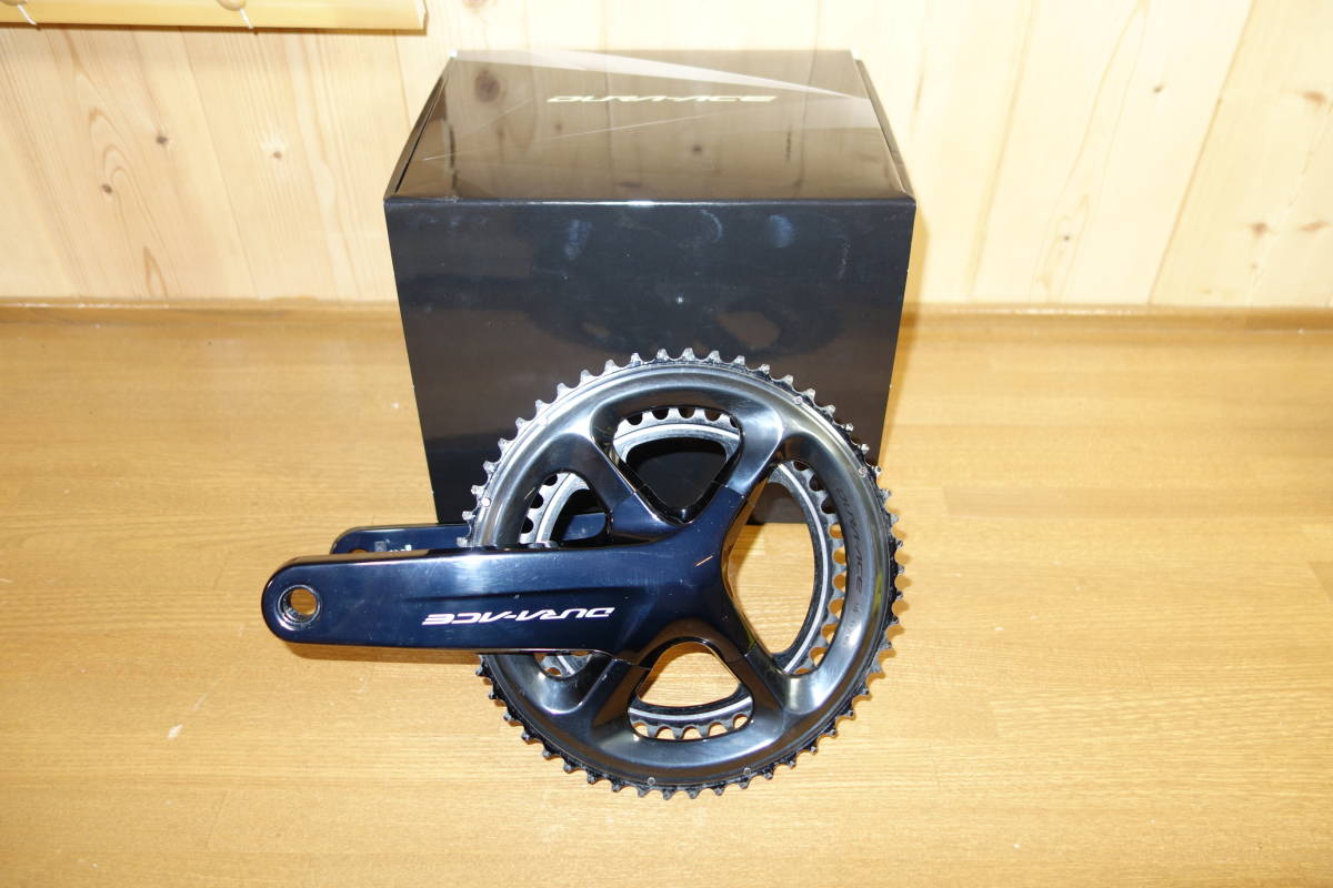 【新作，本物保証】 Shimano シマノ R9100 クランクセット(セット)｜売買されたオークション情報、yahooの商品情報をアーカイブ公開 - オークファン セット