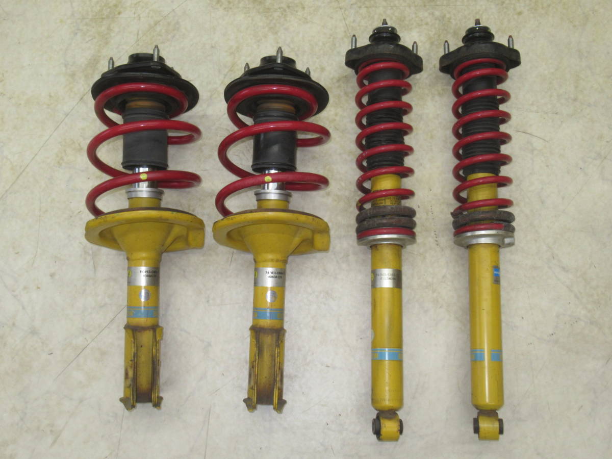 三菱CZ4Aランサーエボリューション10純正BILSTEIN 三菱CZ4Aランサーエボリューション10純正BILSTEIN