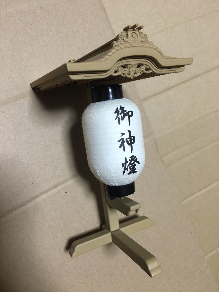 新品 ミニ献灯台 提灯 御神燈 だんじり 岸和田 祭 地車 模型 塗装済 新品，SALE ミニ御神燈 献灯台 提灯 岸和田 だんじり だんぢり 祭 地