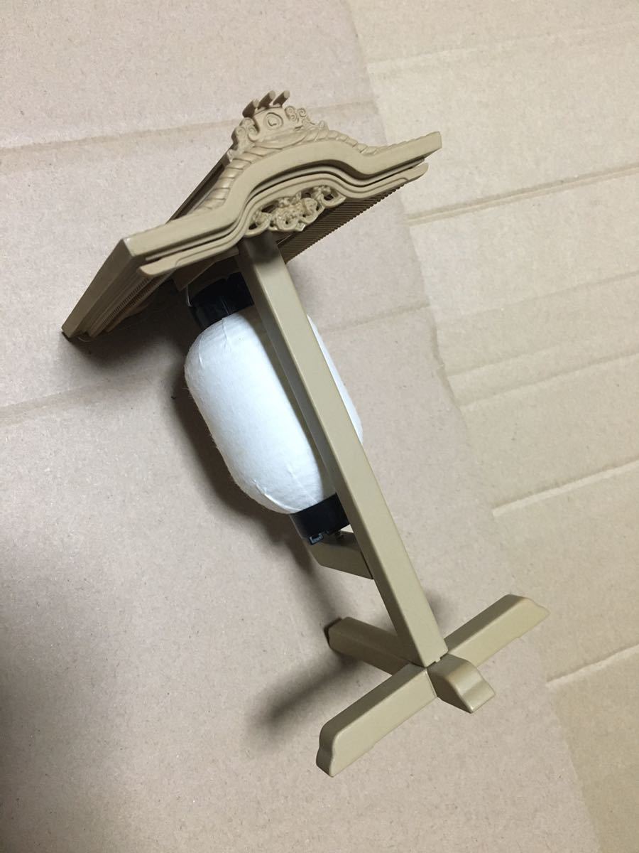 新品，SALE ミニ御神燈 献灯台 提灯 岸和田 だんじり だんぢり 祭 地