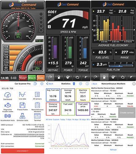  BCBYou 2019新バージョン OBD2 OBD II Elm327 自動車故障診断機Wi-Fi 超小型 配線不要 診断スキャンツール 多車種に適用 多機能_7