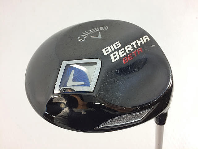  お買い得品 キャロウェイ ビッグバーサ ベータ BETA ドライバー 2015 日本仕様 1W AIR SPEEDER 1677(フレックス その他)｜売買されたオークション情報、yahooの商品情報をアーカイブ公開 - オークファ 男性右きき用
