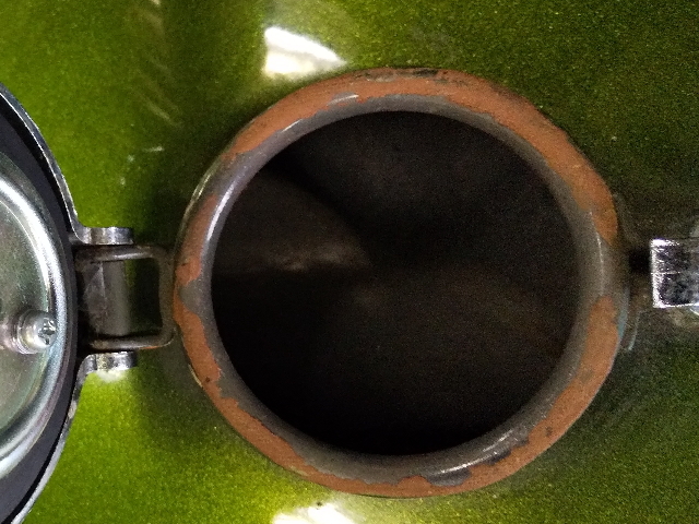 大阪より出品カワサキ-W1SA限定　タンク_7