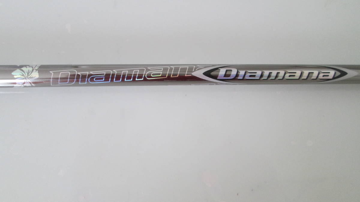 定番人気，高品質 テーラーメイド レフティ LH スリーブ付き 三菱 ミツビシ Diamana ディアマナ ZF 60 S DEMO 試打 用シャフト(三菱レイヨン)｜売買されたオークション情報、yahooの商品情報をアーカイブ公開 - オー 部品