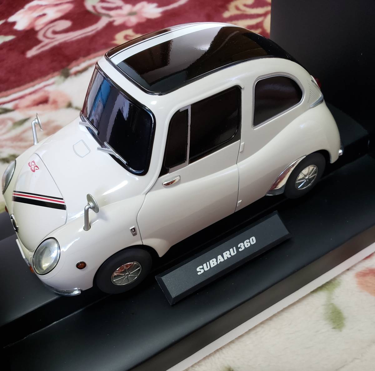スバル360SUBARUオリジナルラジコンカー_3