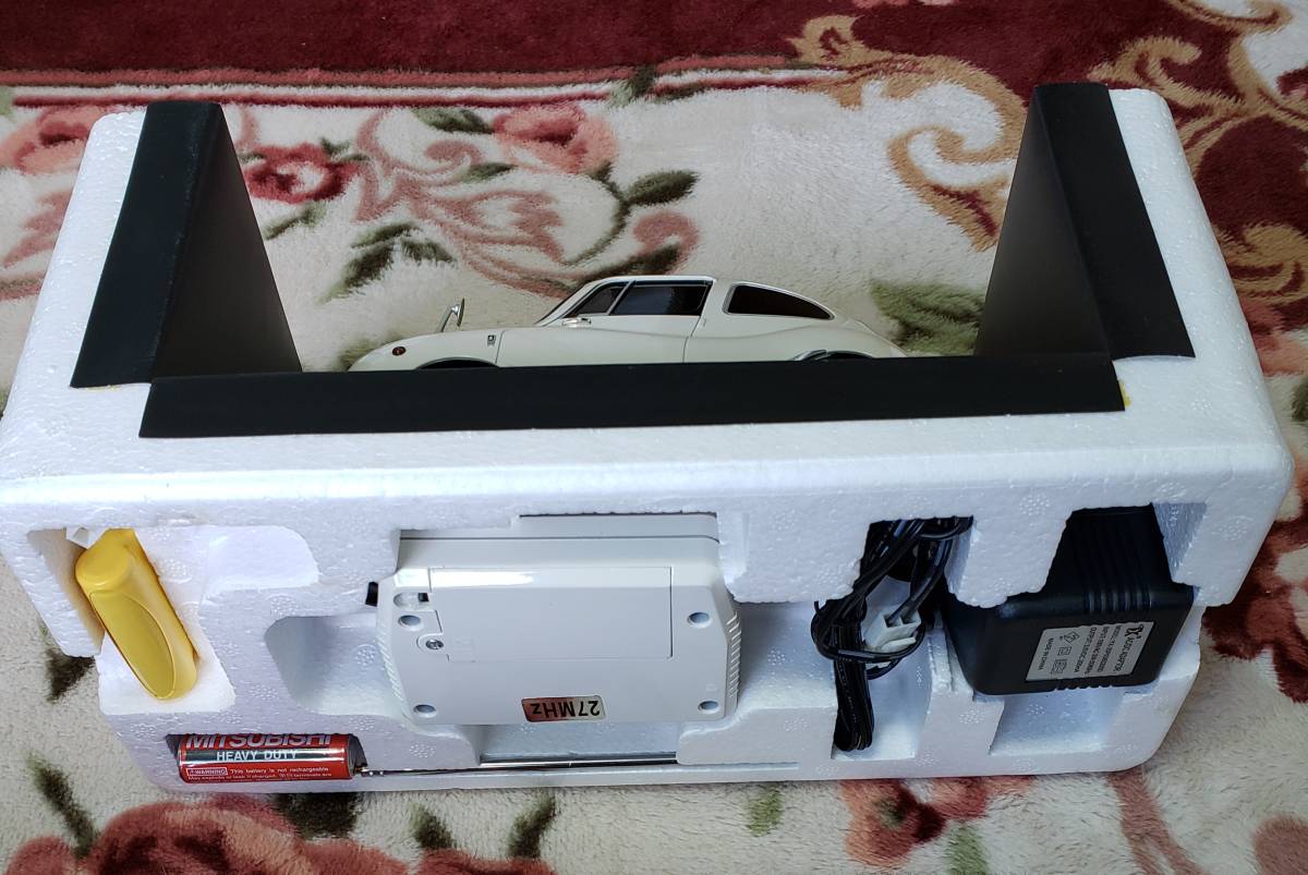 スバル360SUBARUオリジナルラジコンカー_5