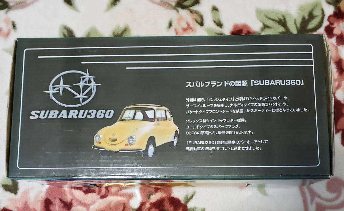 スバル360SUBARUオリジナルラジコンカー_7