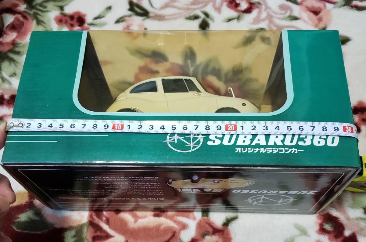 スバル360SUBARUオリジナルラジコンカー_8