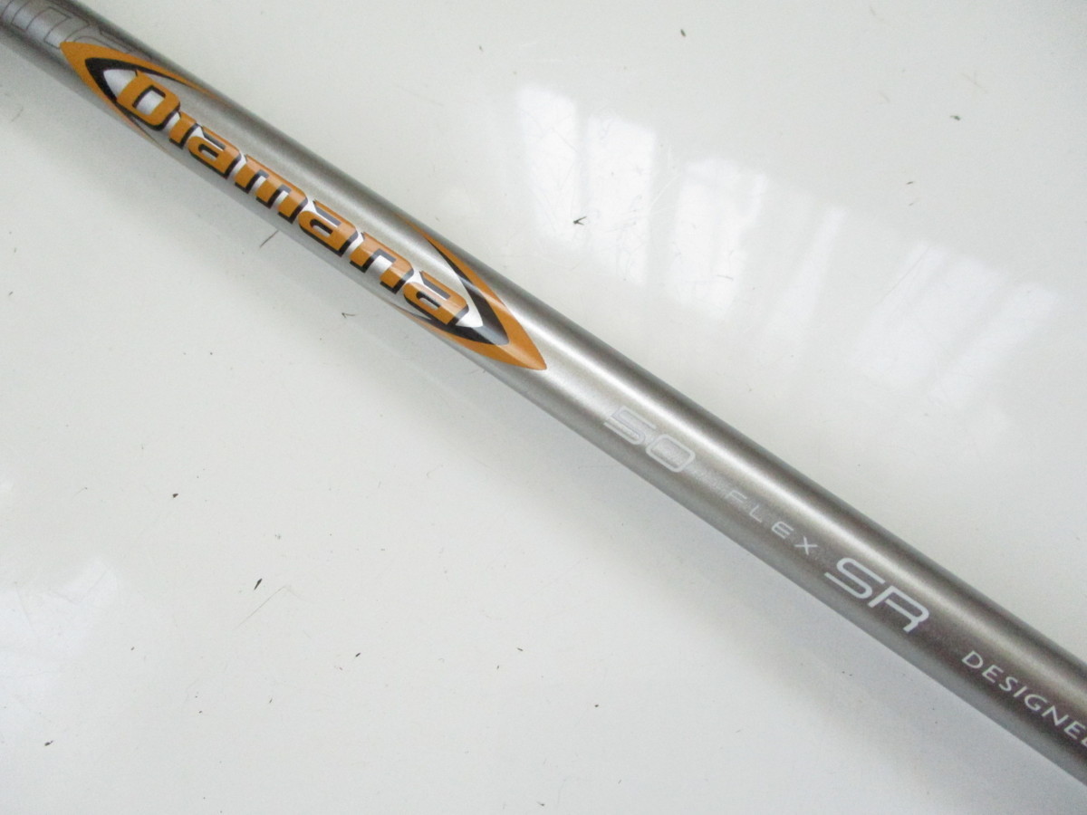  最新モデル 45.75インチ用 1W用 キャロウェイ Diamana 50 SR ディアマナ スリーブ付 MAVRIK FLASH SUBZERO ROGUE マーベリック(フレックス SR)｜売買されたオークション情報、yahooの商品情報をアーカイブ公 男性右きき用
