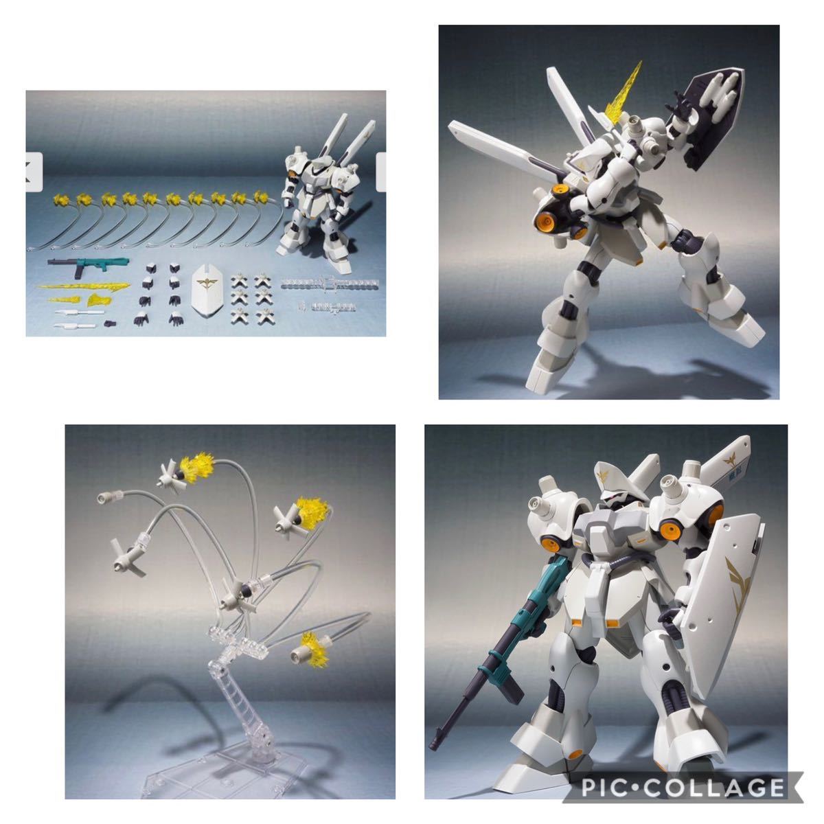 ROBOT魂 ＜SIDE MS＞ サイコ・ドーガ　開封品 robot魂 サイコ・ドーガ サイコ・ドーガ ROBOT魂 MS＞ 〈SIDE #1737 は