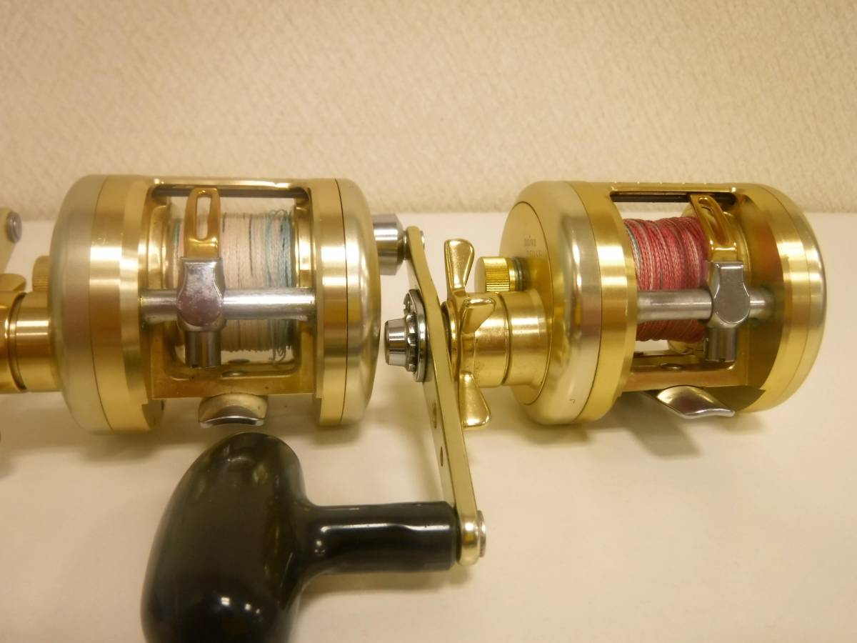 ダイワ ミリオネア ST-35 中古品 DAIWA MILLIONAIRE