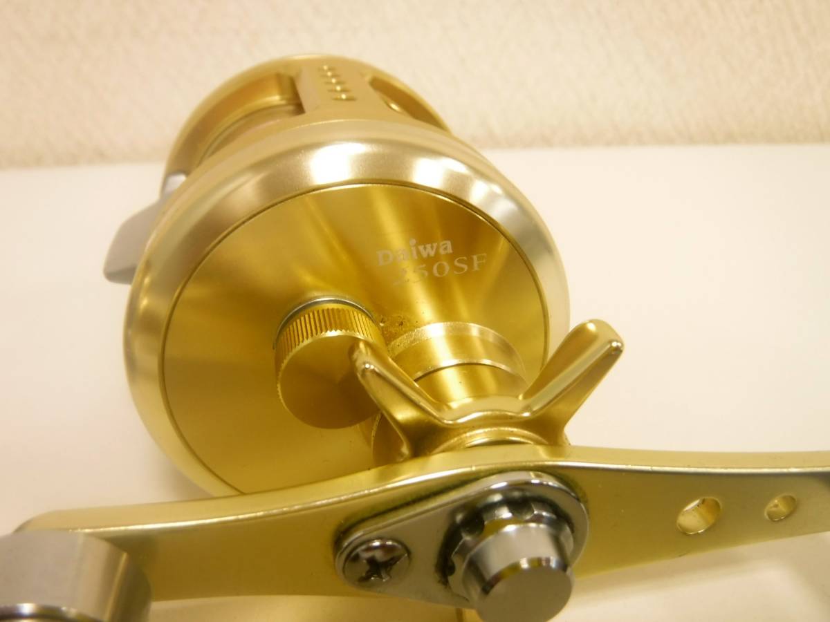 ダイワ ミリオネア ST-35 中古品 DAIWA MILLIONAIRE