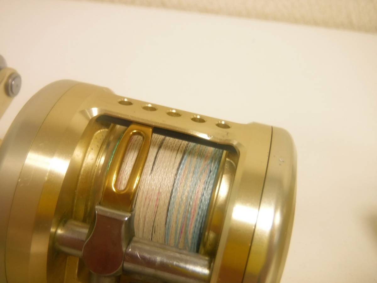 ダイワ ミリオネア ST-35 中古品 DAIWA MILLIONAIRE