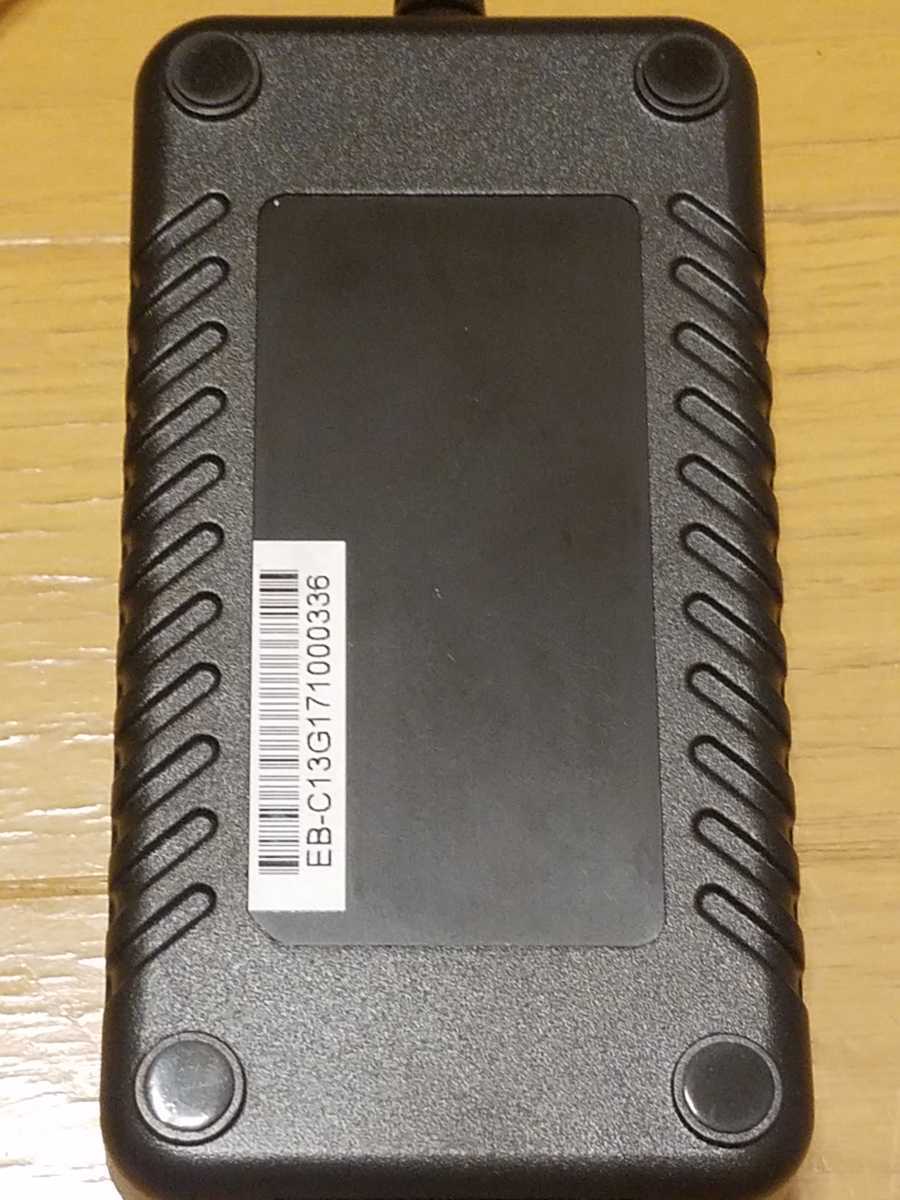 ☆通電確認済 ダイワ スーパーリチウムチャージャー1800 ダイワBM2600 
