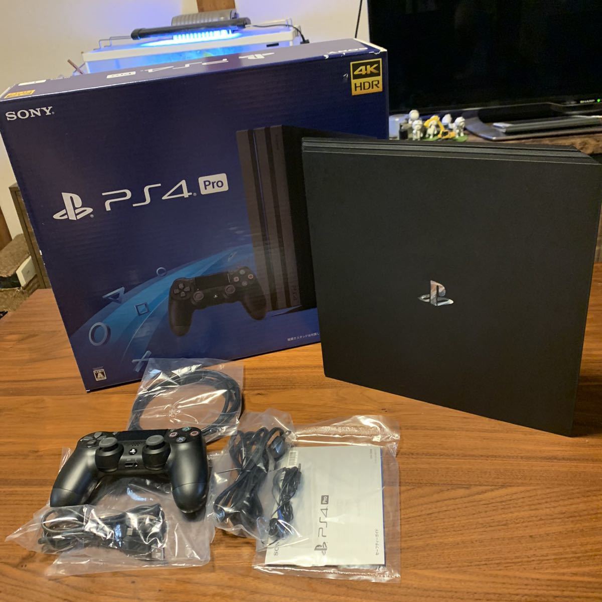 PlayStation®4 Pro ジェット・ブラック 1TB PlayStation4Pro 