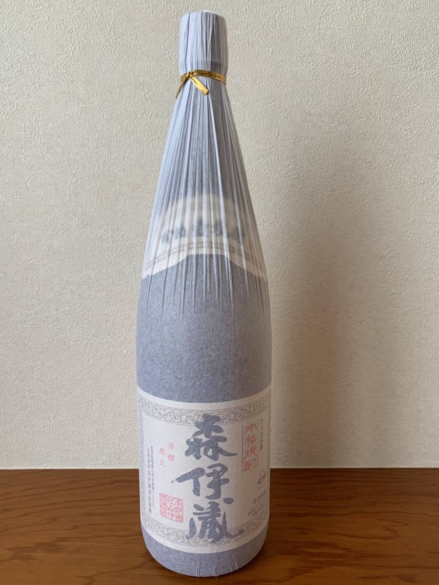 ☆送料無料☆森伊蔵 1800ml☆2026年6月到着分☆ 森伊蔵 1800ml 1800ml