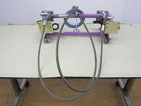 最安値，爆買い 05 現状渡し スーパーツール Ｕ字溝吊クランプ内張型 パッド式 BUC240N(バイス、クランプ)｜売買されたオークション情報、yahooの商品情報をアーカイブ公開 - オークファン バイス、クランプ
