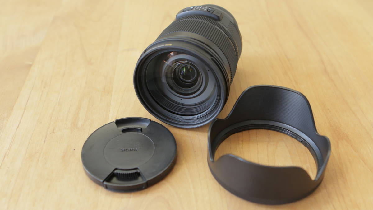 24-105mm F4 DG HSM OS Art シグマ Canon SIGMA Sigma | 標準ズーム 