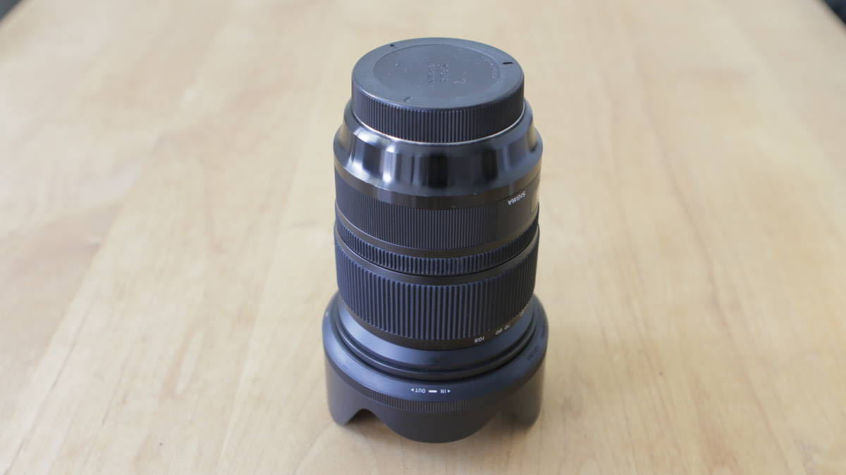 24-105mm F4 DG HSM OS Art シグマ Canon SIGMA Sigma | 標準ズーム 