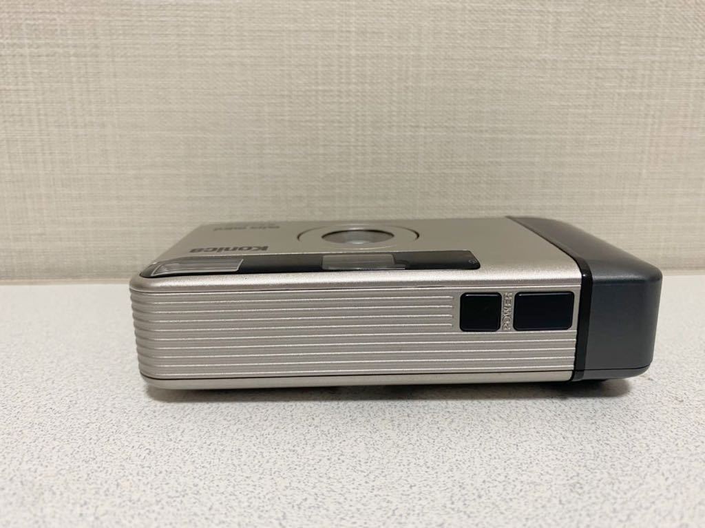 1円～ Konica コニカ Konica big mini ビッグミニ ロジウム BIG mini