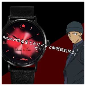 腕時計 赤井秀一モデル 名探偵コナン×セイコー 秀一 赤井 名探偵コナン
