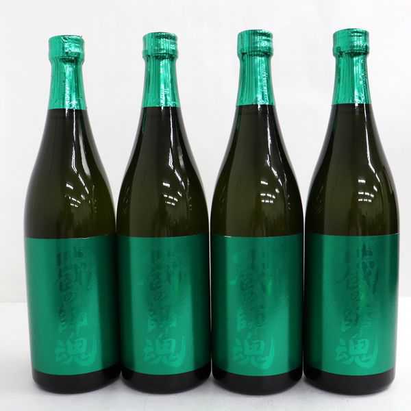  4本セット/蔵の師魂 本格焼酎 ザ グリーン 720ml T0D2426(セット、詰め合わせ)｜売買されたオークション情報、yahooの商品情報をアーカイブ公開 - オークファン セット、詰め合わせ