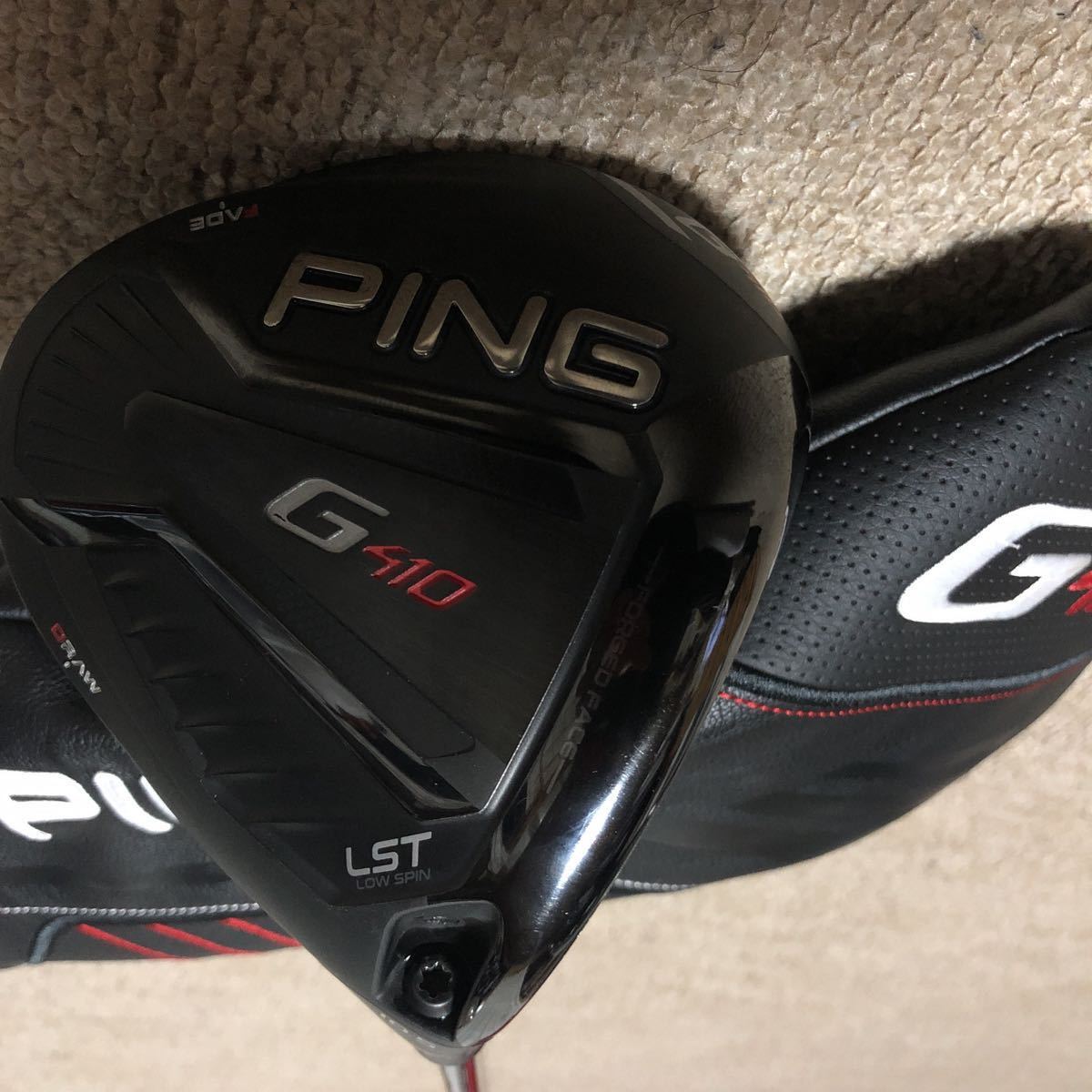 G410 ドライバー LST ソール Used ピン | 用 PING Driver Ping 互換品 