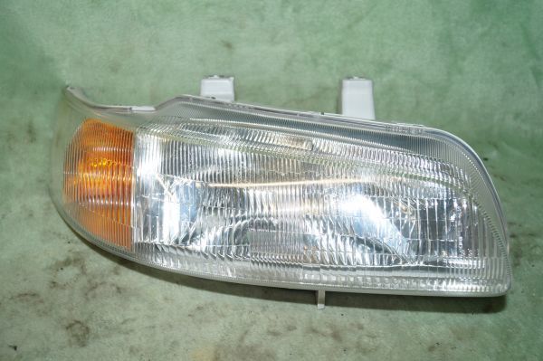 ☆ホンダビートPP1☆純正ヘッドライト右☆運転席側☆B-127☆ ホンダ
