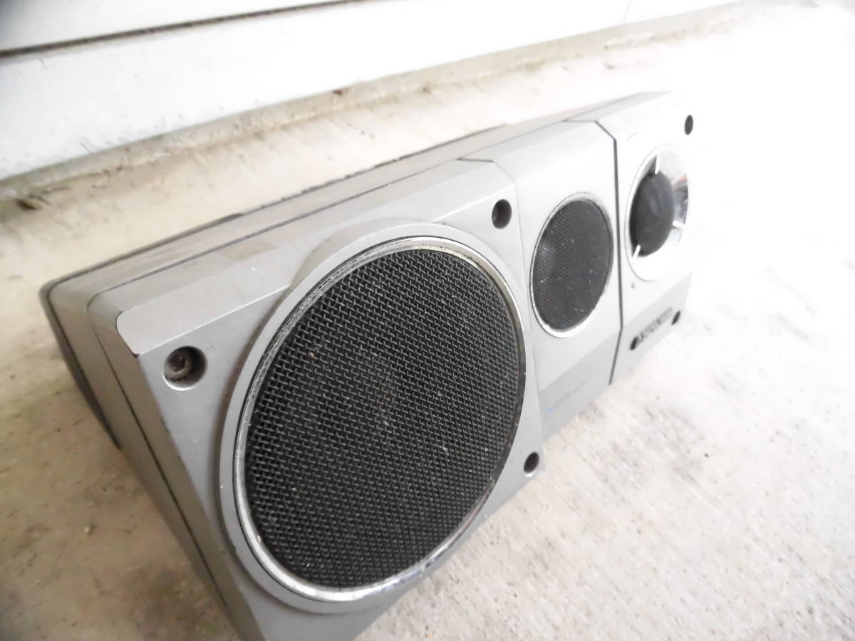 旧車 パイオニア TSXー10 スピーカー 1個 ロンサムカーボーイ 街道