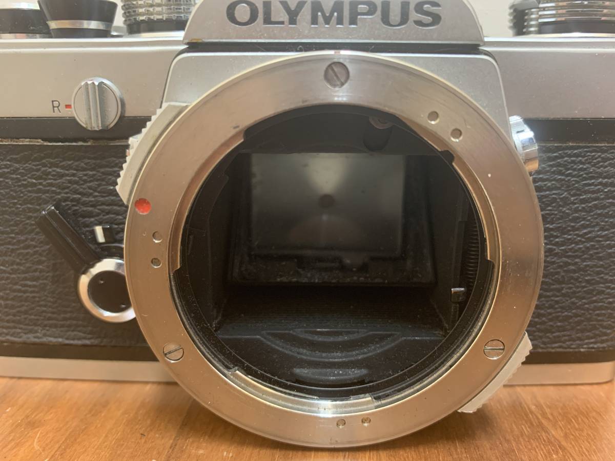 ◇◇ オリンパス M-1 ボディ OLYMPUS ！動作未確認！ ◇◇ オリンパス