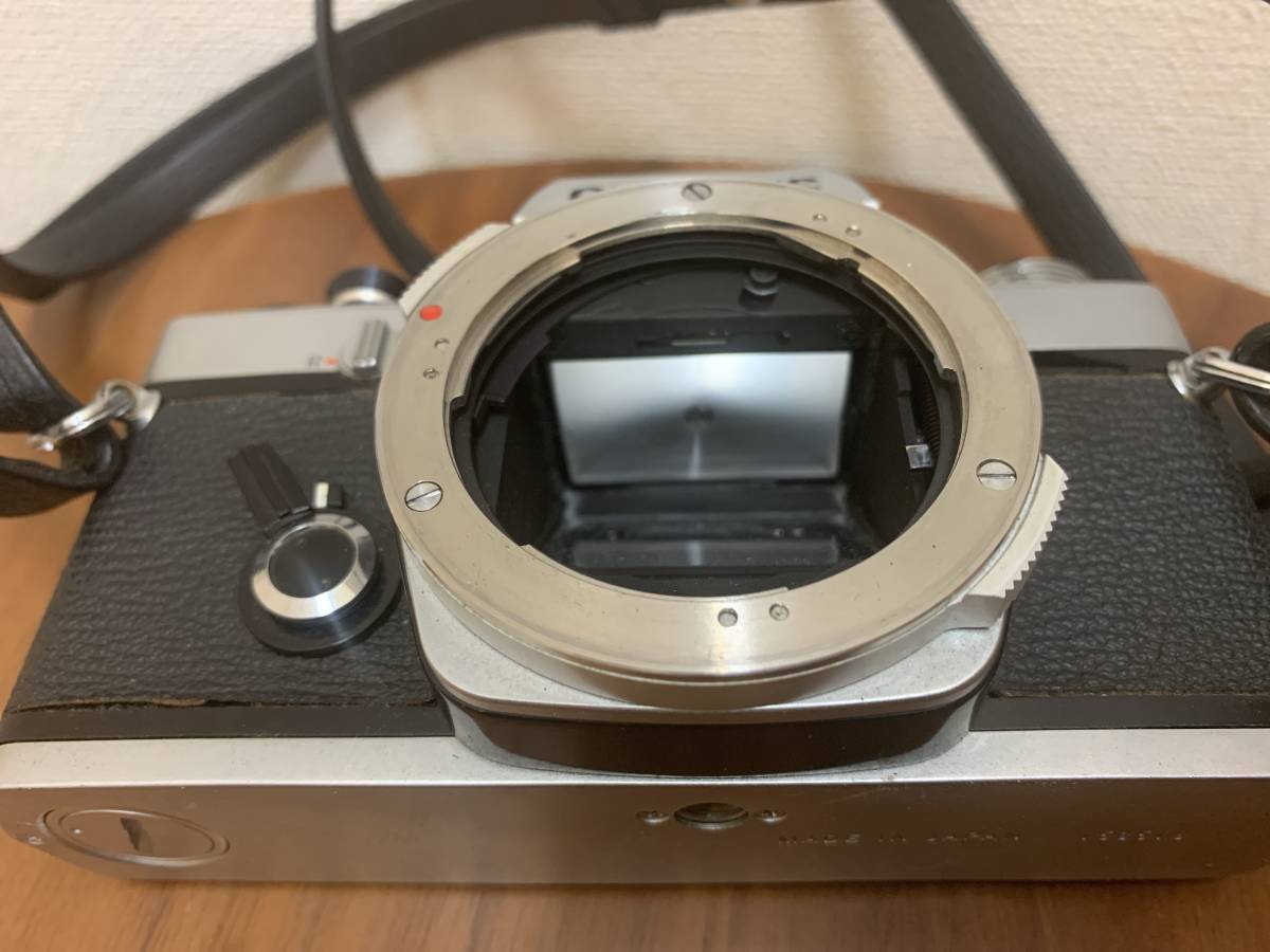 ◇◇ オリンパス M-1 ボディ OLYMPUS ！動作未確認！ ◇◇ オリンパス