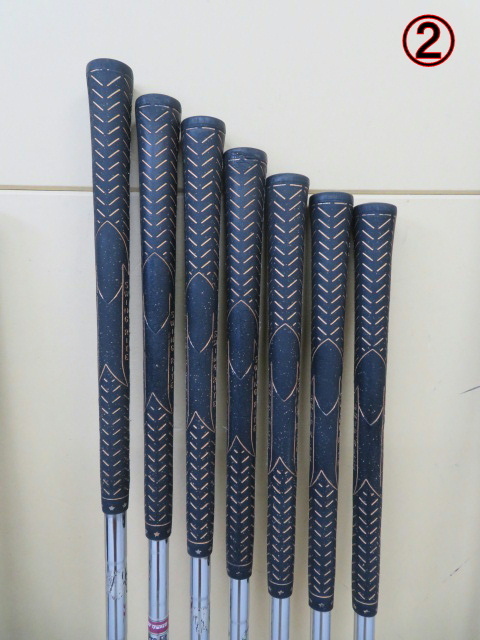 Hogan Ben Bounce Sole 1+ - Irons 0 Apex Heroes Range Driving | バウンスソールと仲間たち。古いホーガンの 1 Golfer