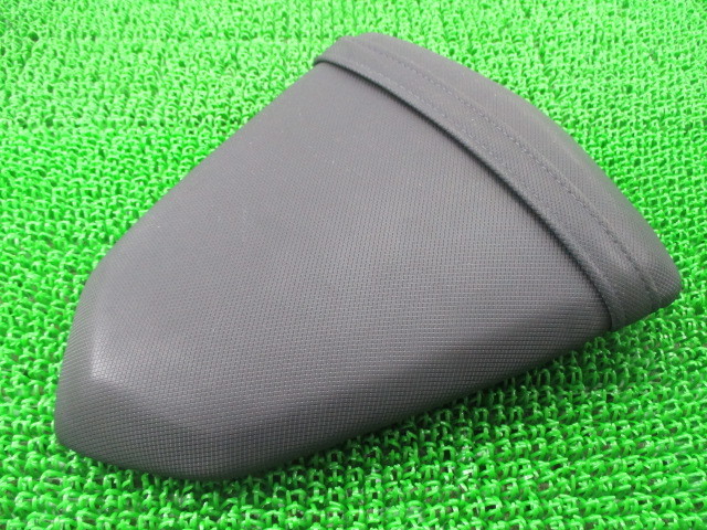 中古 カワサキ 純正 バイク 部品 Z250 タンデムシート 純正 53066-0371