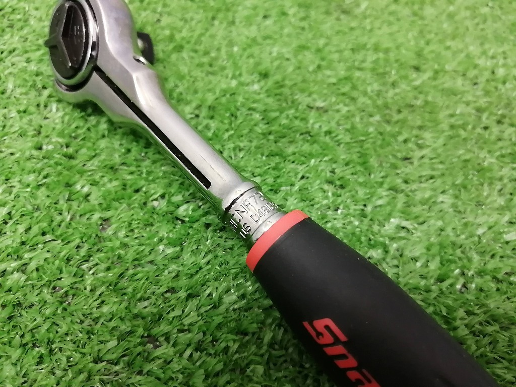 スナップオン Snap-on 3/8 スイベルヘッドラチェット FHNF100 スナップ 