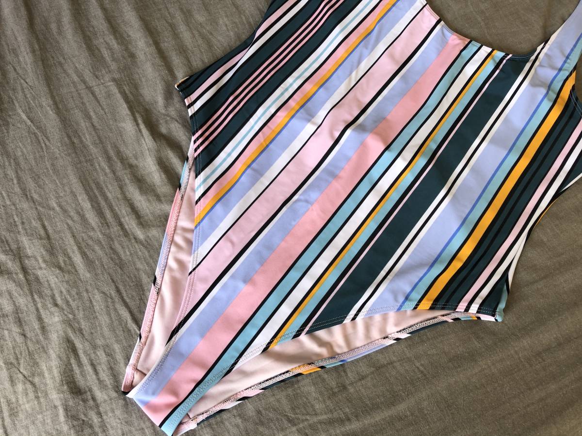 Forever21 ワンピース水着 ストライプ ワンピース 売買されたオークション情報 Yahooの商品情報をアーカイブ公開 オークファン Aucfan Com