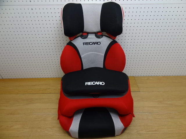 レカロ スタート アールワン ロトブラック ジェイワン RC370 : RECARO