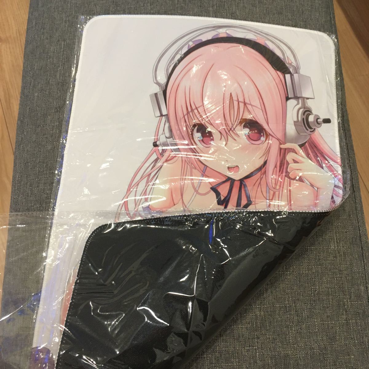 すーぱーそに子 マウスパッド プレイマット(タペストリー)｜売買された