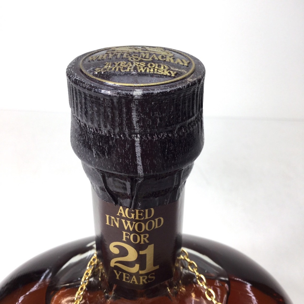21年 750ml ホワイト＆マッカイ ホワイト&マッカイ 0 : 43