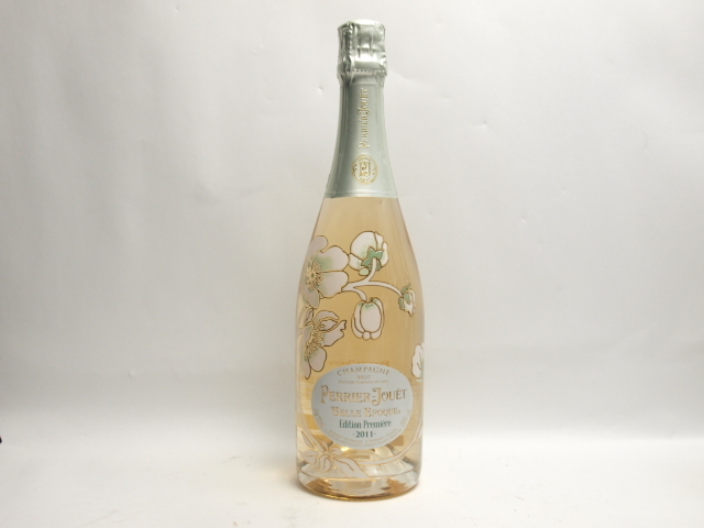 本物保証，人気SALE ペリエ ジュエ ベル エポック エディション プルミエール 2011年 750ml AY70409(シャンパーニュ)｜売買されたオークション情報、yahooの商品情報をアーカイブ公開 - オークファン スパークリング
