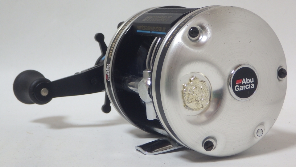安い，100%新品 ABU アブ Ambassadeur アンバサダー 5500C SYNCRO シンクロ(アブガルシア)｜売買されたオークション情報、yahooの商品情報をアーカイブ公開 - オークファン アブガルシア