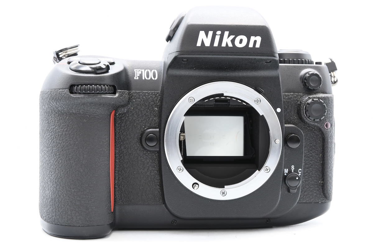 ◇ Nikon ニコン F100 ボディ AF一眼レフ フィルムカメラ