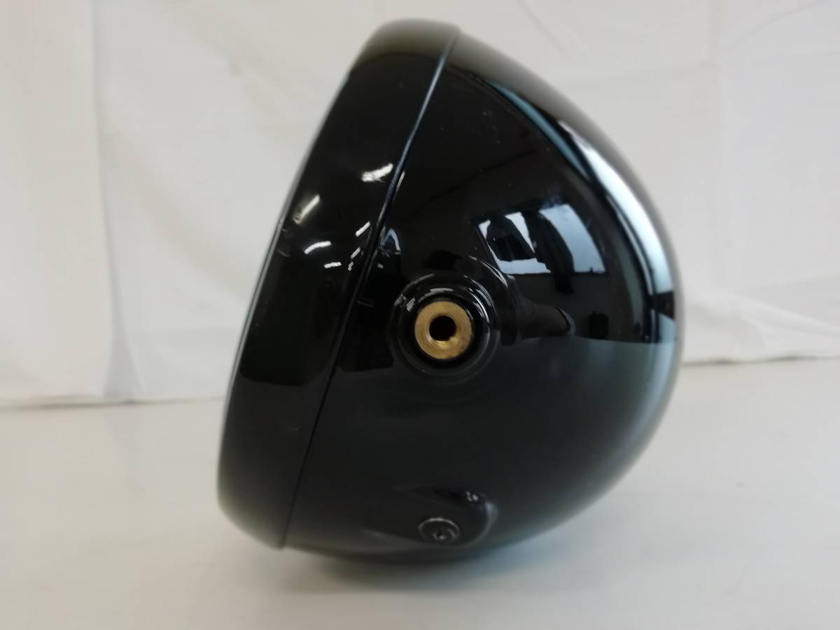 トライアンフ　TRIUMPH ヘッドライト LED ジャンク品 トライアンフ ヘッドライト - | Triumph マウント LED (Street 純正