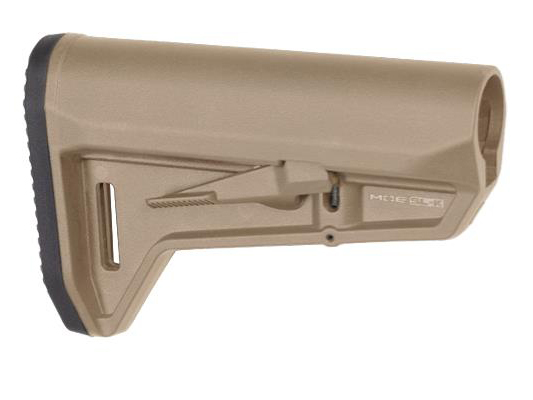 実物 マグプル Magpul ストック MAG626-FDE MOE SL-K Carbine MAGPUL