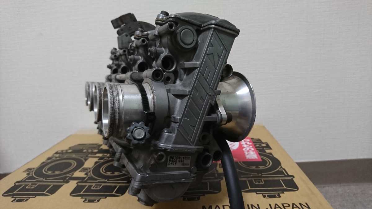 FCR35 キャブレター FCR - オートバイ KEIHIN log Yahoo!オークション 